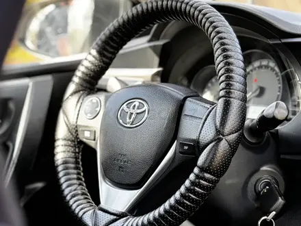 Toyota Corolla 2014 годаүшін7 522 235 тг. в Актобе – фото 8