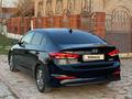 Hyundai Elantra 2017 года за 7 850 000 тг. в Тараз – фото 8