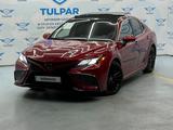 Toyota Camry 2021 годаүшін16 500 000 тг. в Алматы