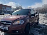 Chevrolet Aveo 2011 года за 2 300 000 тг. в Астана – фото 3