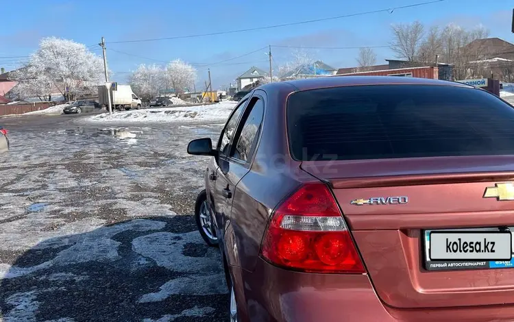 Chevrolet Aveo 2011 года за 2 199 777 тг. в Астана