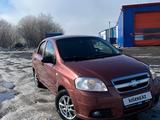 Chevrolet Aveo 2011 года за 2 300 000 тг. в Астана – фото 2