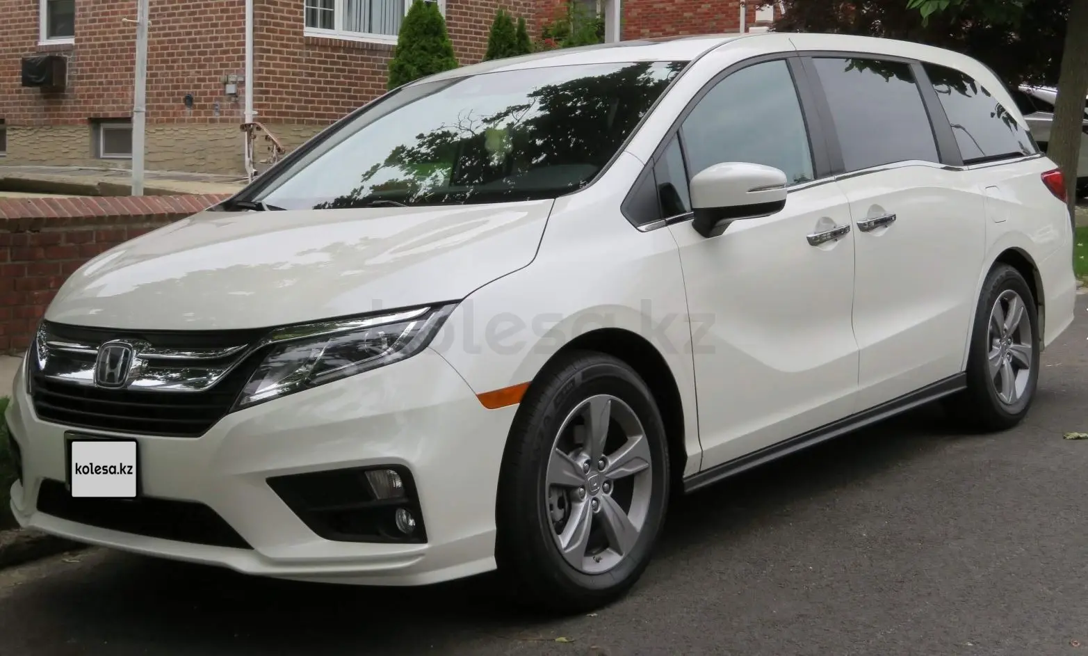 Honda Odyssey, 2019