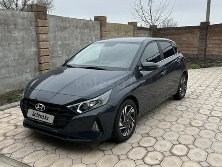 Hyundai i20 2023 года за 8 100 000 тг. в Тараз