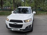 Chevrolet Captiva 2013 года за 6 200 000 тг. в Алматы – фото 3