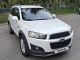 Chevrolet Captiva 2013 года за 6 200 000 тг. в Алматы – фото 4