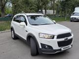 Chevrolet Captiva 2013 года за 6 200 000 тг. в Алматы