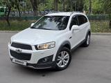 Chevrolet Captiva 2013 года за 6 200 000 тг. в Алматы – фото 2