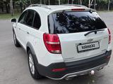 Chevrolet Captiva 2013 года за 6 200 000 тг. в Алматы – фото 5