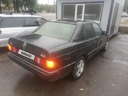 Mercedes-Benz 190 1990 года за 600 000 тг. в Алматы – фото 14