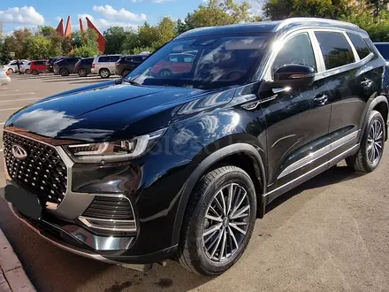 Chery Tiggo 8 Pro Max 2023 года за 14 500 000 тг. в Петропавловск – фото 3