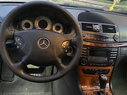 Mercedes-Benz E 320 2002 года за 5 200 000 тг. в Алматы – фото 12