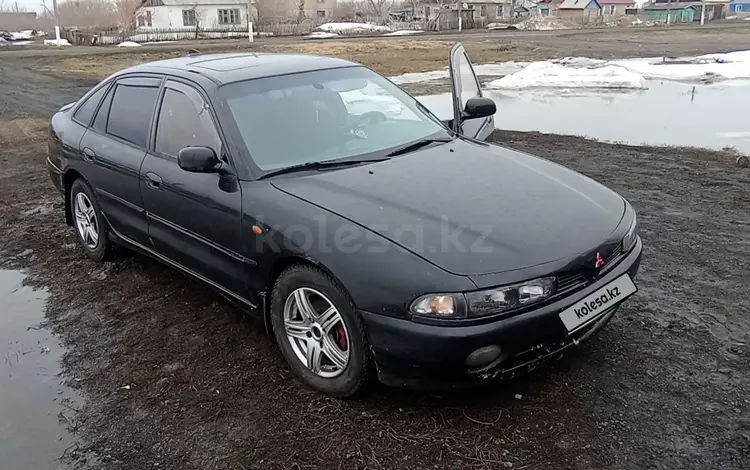 Mitsubishi Galant 1993 года за 1 200 000 тг. в Петропавловск