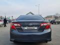 Toyota Camry 2012 года за 9 000 000 тг. в Тараз – фото 7