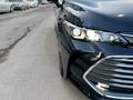 Toyota Camry 2021 года за 14 300 000 тг. в Алматы – фото 6