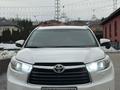 Toyota Highlander 2014 года за 14 900 000 тг. в Алматы – фото 3