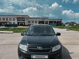 ВАЗ (Lada) Granta 2190 2012 годаүшін2 350 000 тг. в Караганда – фото 5