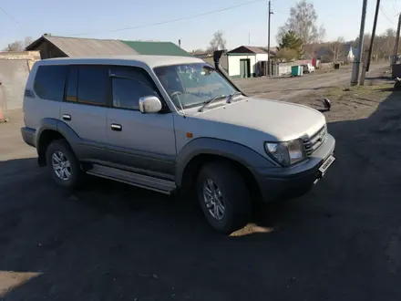 Toyota Land Cruiser Prado 1997 года за 5 000 000 тг. в Караганда – фото 4