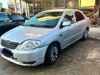 Toyota Corolla 2002 года за 3 800 000 тг. в Кокшетау