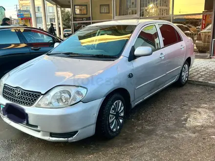 Toyota Corolla 2002 года за 3 800 000 тг. в Кокшетау