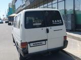 Volkswagen Transporter 1995 годаүшін2 500 000 тг. в Туркестан – фото 4