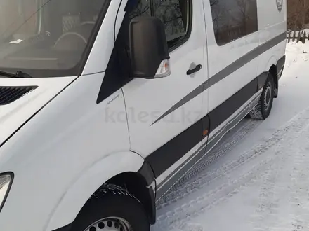 Mercedes-Benz Sprinter 2009 года за 13 800 000 тг. в Караганда – фото 3