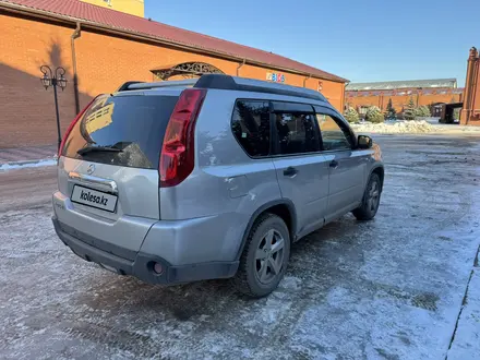 Nissan X-Trail 2008 года за 6 200 000 тг. в Павлодар – фото 3