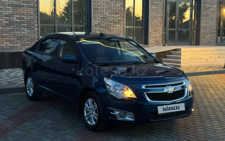 Chevrolet Cobalt 2021 года за 5 400 000 тг. в Семей