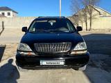 Lexus RX 300 2001 годаүшін4 800 000 тг. в Жанаозен