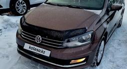 Volkswagen Polo 2016 года за 6 000 000 тг. в Петропавловск