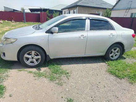 Toyota Corolla 2008 года за 3 100 000 тг. в Талдыкорган – фото 2