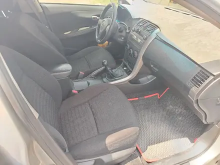 Toyota Corolla 2008 года за 3 100 000 тг. в Талдыкорган – фото 4