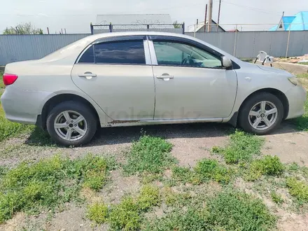 Toyota Corolla 2008 года за 3 100 000 тг. в Талдыкорган – фото 3