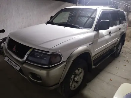 Mitsubishi Montero Sport 1999 года за 4 850 000 тг. в Алматы