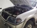 Mitsubishi Montero Sport 1999 годаүшін4 850 000 тг. в Алматы – фото 2