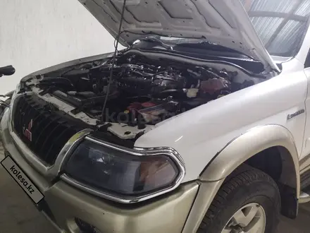 Mitsubishi Montero Sport 1999 года за 4 850 000 тг. в Алматы – фото 2