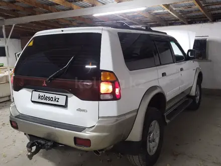 Mitsubishi Montero Sport 1999 года за 4 850 000 тг. в Алматы – фото 7
