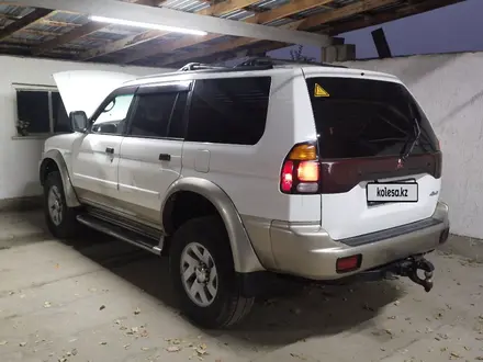 Mitsubishi Montero Sport 1999 года за 4 850 000 тг. в Алматы – фото 8