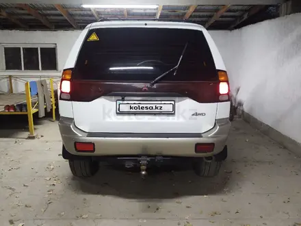 Mitsubishi Montero Sport 1999 года за 4 850 000 тг. в Алматы – фото 9