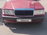 Mercedes-Benz 190 1991 годаүшін850 000 тг. в Ленгер – фото 3