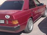 Mercedes-Benz 190 1991 годаүшін850 000 тг. в Ленгер – фото 4