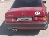 Mercedes-Benz 190 1991 годаүшін850 000 тг. в Ленгер – фото 5