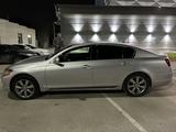 Lexus GS 350 2011 годаүшін9 000 000 тг. в Шымкент – фото 4