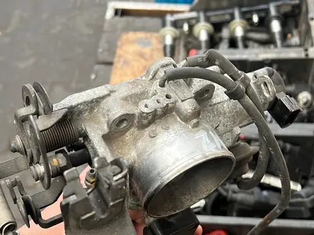 Привозная дроссельная заслонка на TOYOTA за 2 000 тг. в Алматы – фото 3