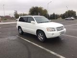 Toyota Highlander 2003 годаfor6 700 000 тг. в Талдыкорган – фото 3