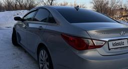 Hyundai Sonata 2011 года за 3 400 000 тг. в Уральск – фото 4