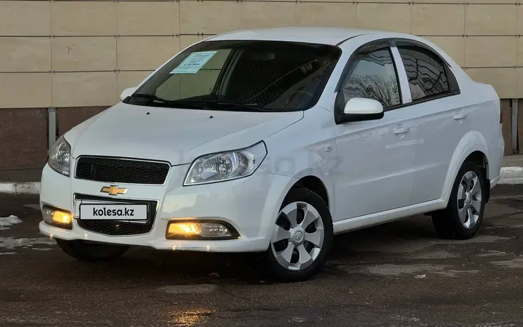 Chevrolet Nexia 2021 годаүшін4 390 000 тг. в Астана