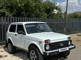 ВАЗ (Lada) Lada 2121 2016 годаүшін1 900 000 тг. в Атырау