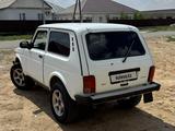 ВАЗ (Lada) Lada 2121 2016 годаүшін1 900 000 тг. в Атырау – фото 4