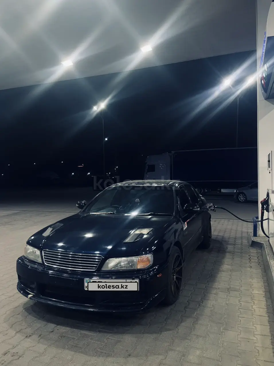 Nissan Cefiro, 1994